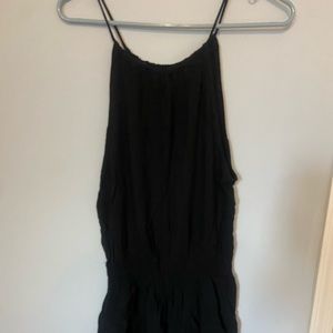 Soft and light romper